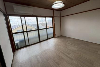 【寝室】 | 大栄コーポ