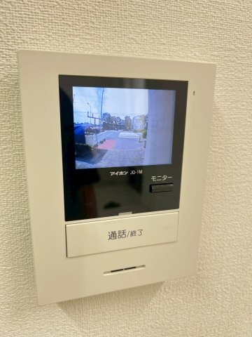 甲子園ガーデンズのセキュリティ