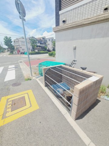 甲子園ガーデンズのその他共用部分