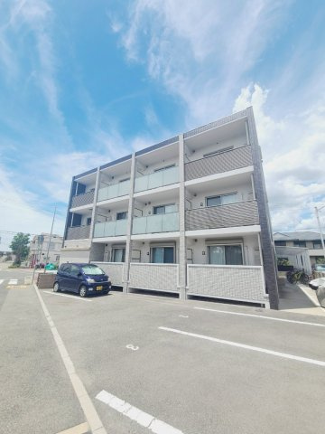 甲子園ガーデンズの外観