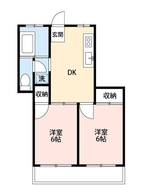 足立区鹿浜３丁目の賃貸マンション