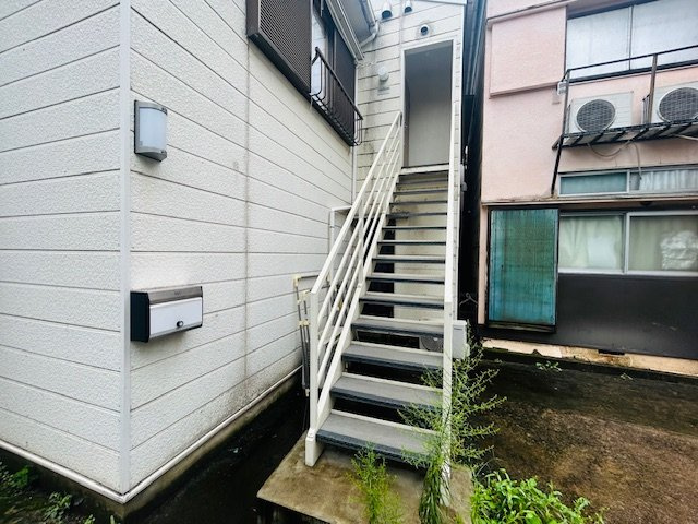 VILLA西ヶ原のその他共用部分