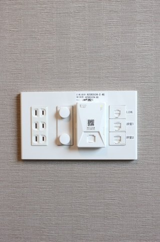 インフィニットカンワの設備