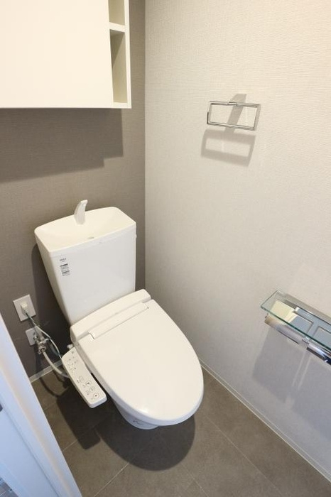 インフィニットカンワのトイレ|シンプルで使いやすいトイレです