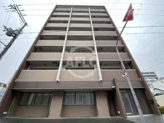 ルチューレ西梅田　大淀小学校区の外観|ルチューレ西梅田　外観