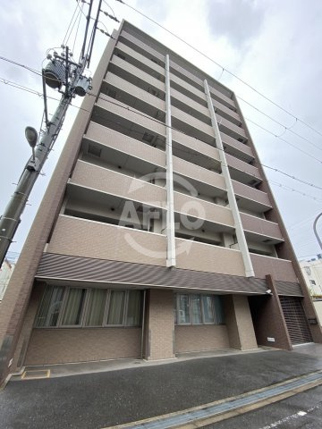 ルチューレ西梅田　大淀小学校区の外観|ルチューレ西梅田　外観