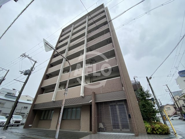 ルチューレ西梅田　大淀小学校区の外観|ルチューレ西梅田　外観