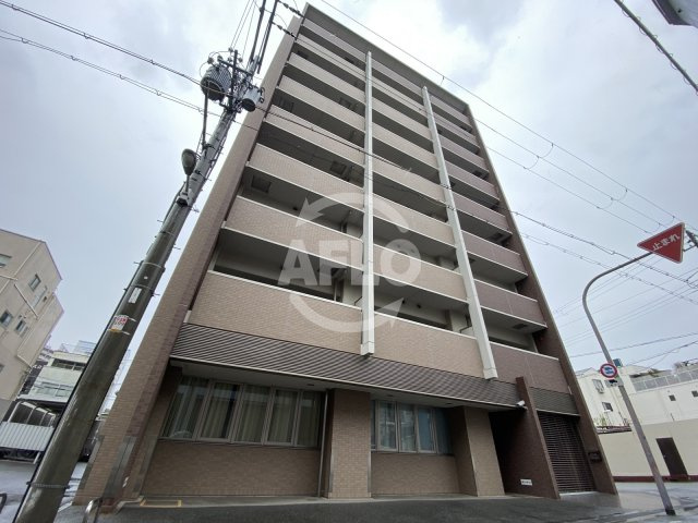 ルチューレ西梅田　大淀小学校区の外観|ルチューレ西梅田　外観