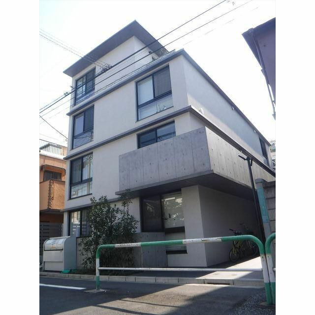 ＬＥＧＡＬＡＮＤ三軒茶屋の外観|■建物構造ＲＣ■築年月：2018年04月■インターネット無料