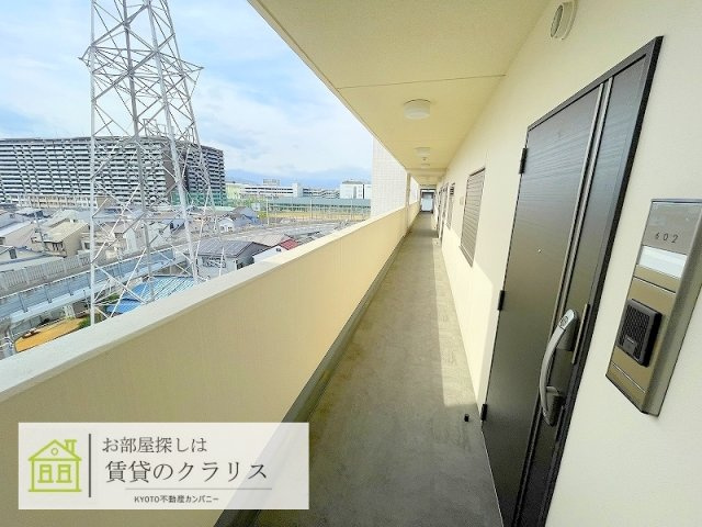 グランレブリー桂川グレイスレジデンス