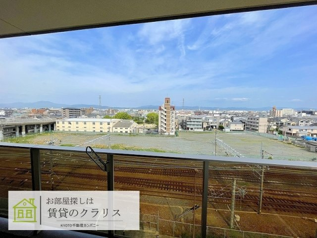 グランレブリー桂川グレイスレジデンス