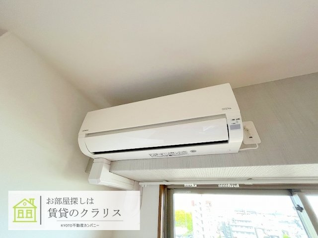 グランレブリー桂川グレイスレジデンス
