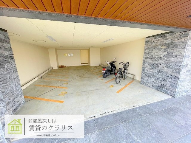 グランレブリー桂川グレイスレジデンス