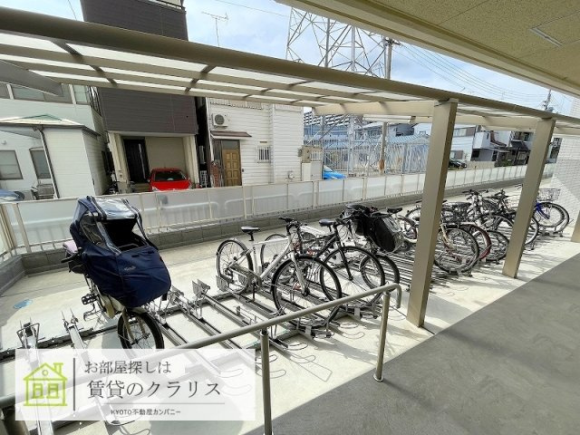 グランレブリー桂川グレイスレジデンス
