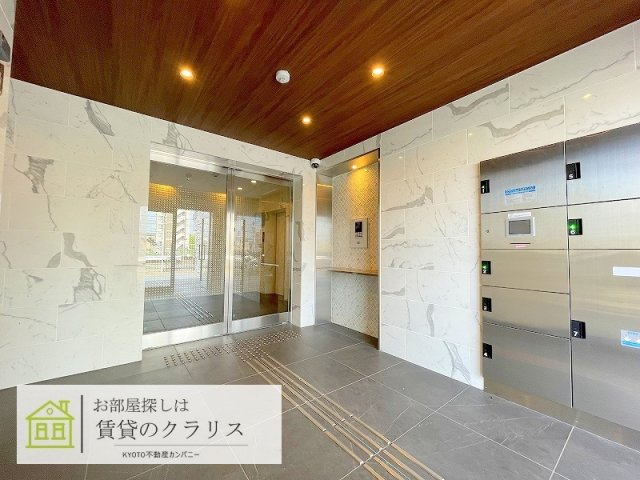 グランレブリー桂川グレイスレジデンス