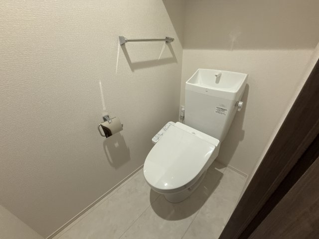 D-PLACE良野のトイレ