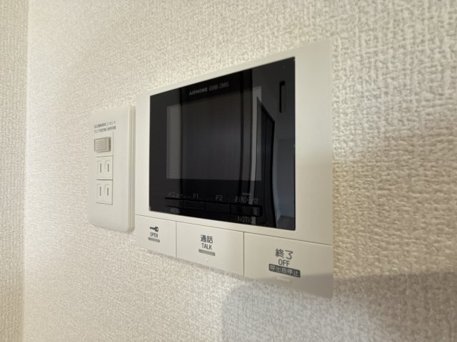 D-PLACE良野のセキュリティ