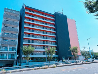 【外観パース】 | 雅叙園ハイツ