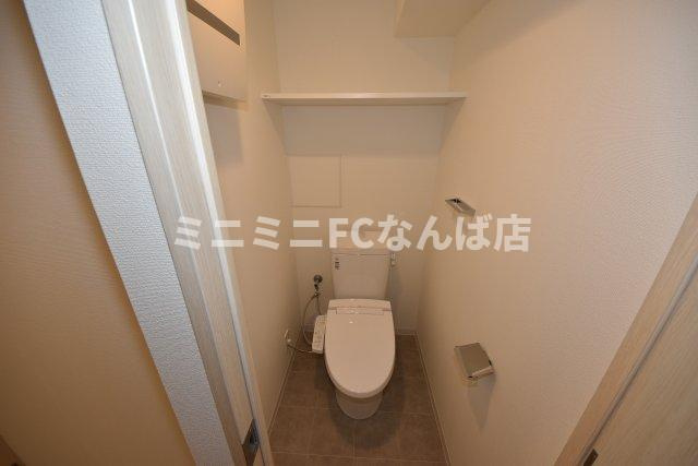 ＭＦＰＲコート日本橋イーストのトイレ