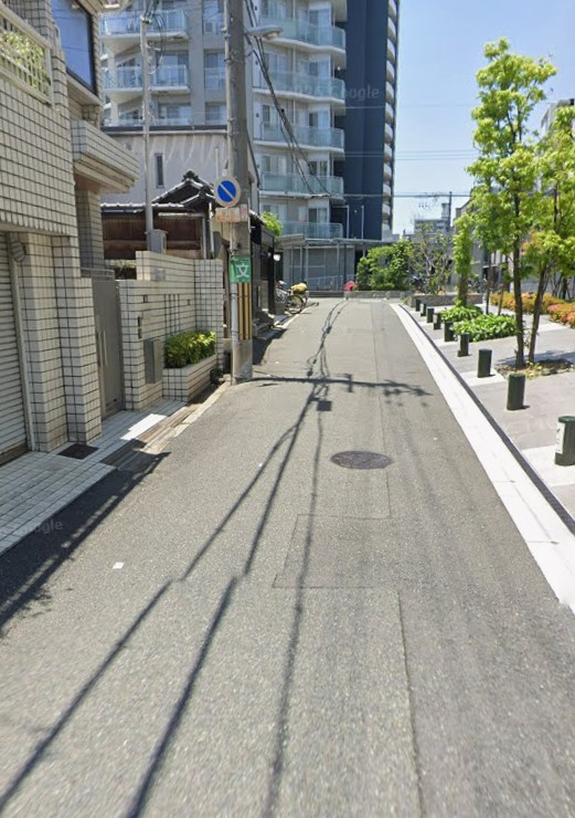 北山町　売土地の周辺