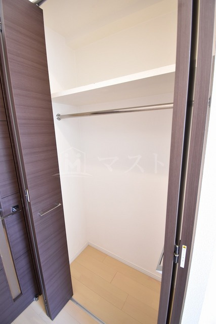 ＬＣ本町東の収納
