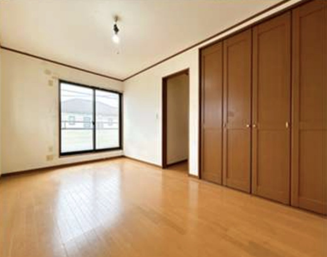 【洋室】 | 深谷市東大沼　中古戸建