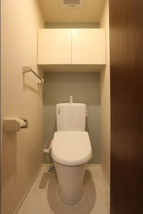エスポワールのトイレ|トイレもきれいです
