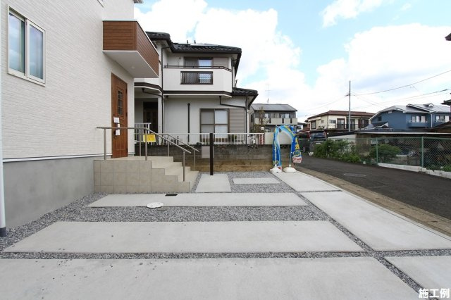 平塚市御殿16期　全3棟　2号棟の内装|同じ工務店様の施工例です。