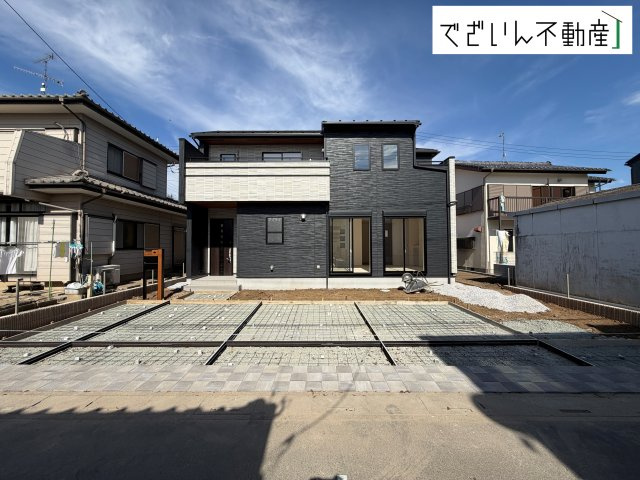 【区画図】 | blooming garden熊谷市別府2丁目2期　新築住宅