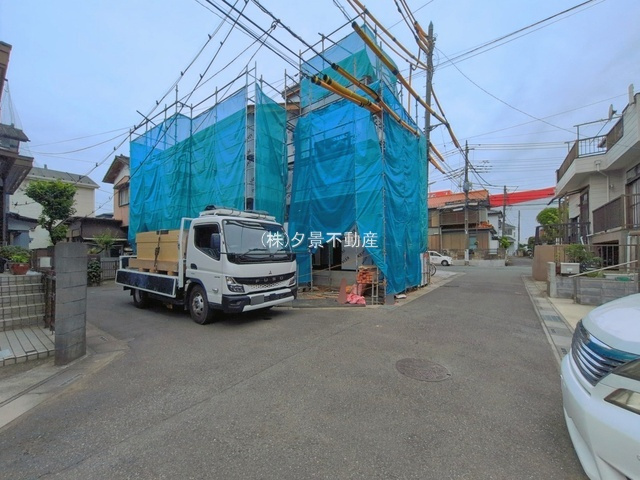 《仲介手数料無料》越谷市宮本町５丁目133-11新築一戸建て‎KEIAI GRACE