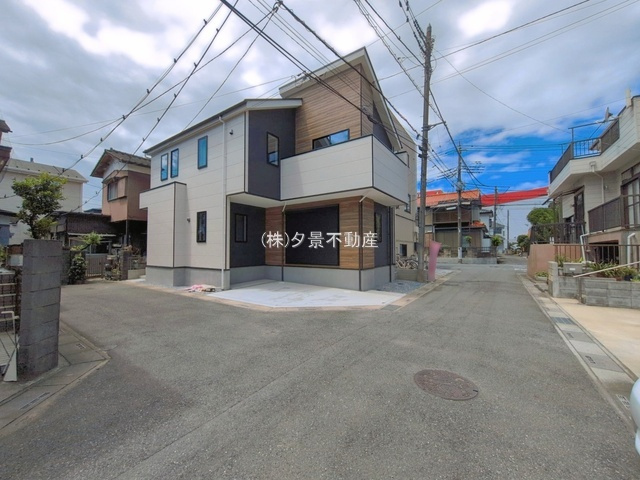 《仲介手数料無料》越谷市宮本町５丁目133-11新築一戸建て‎KEIAI GRACE
