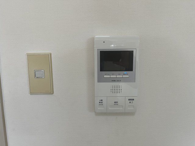 クロスロウズ荒木街のセキュリティ