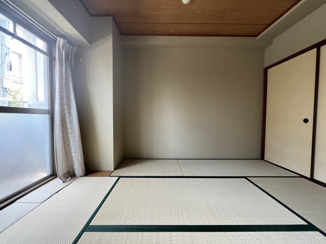 クロスロウズ荒木街の和室|和室があれば、来客や子供用のスペースとして活躍します