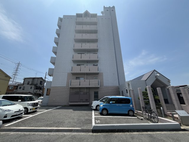 クロスロウズ荒木街