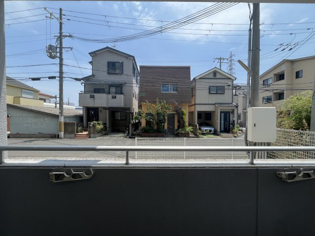 クロスロウズ荒木街の展望