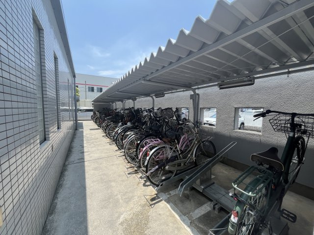 クロスロウズ荒木街のその他共用部分
