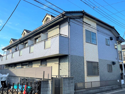 【外観】 | シャトーブリリアント