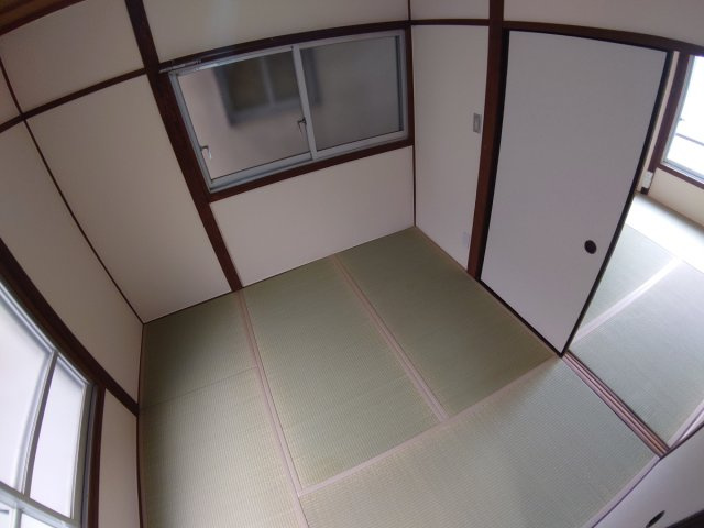 【寝室】 | 大野2丁目貸家