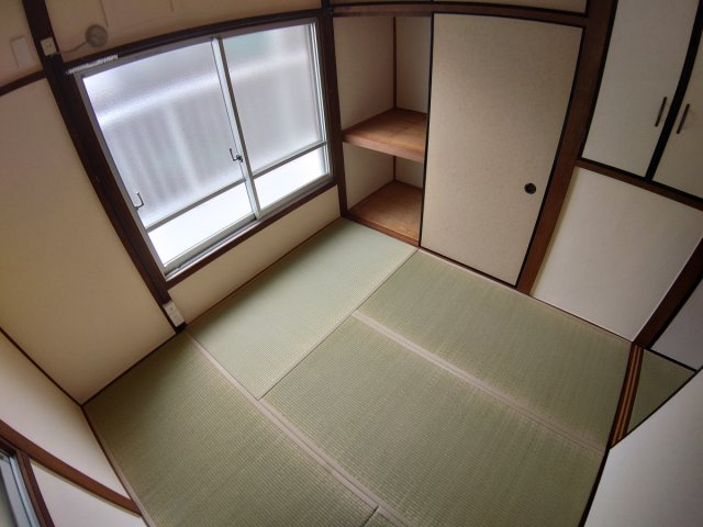 【寝室】 | 大野2丁目貸家