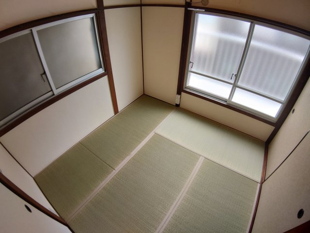 【寝室】 | 大野2丁目貸家