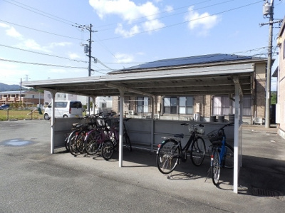 【その他共用部分】 | リースランドクリオネ E棟