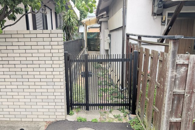 【エントランス】 | 垂谷貸家