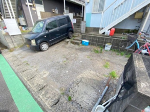 【駐車場】 | ※現在空きなし