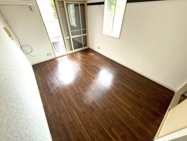 【居間・リビング】
