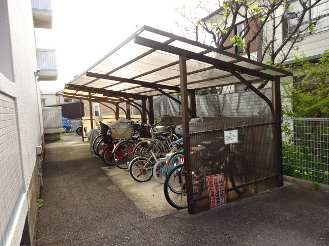 プレジオ王塚台のその他共用部分