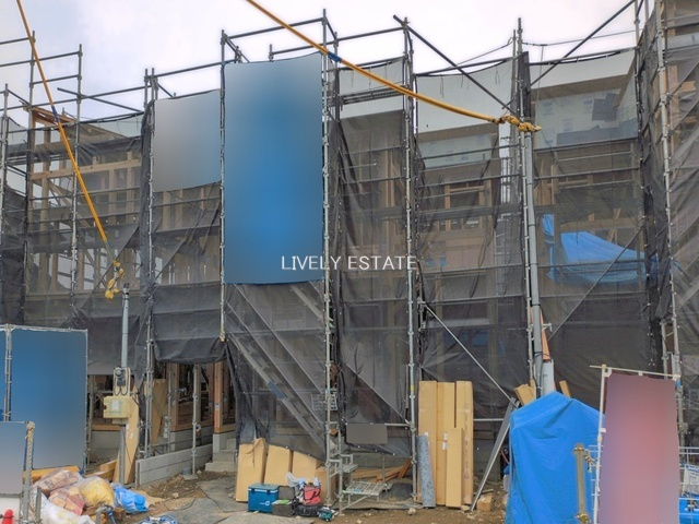 越谷市登戸町 新築分譲住宅 全3棟 2号棟