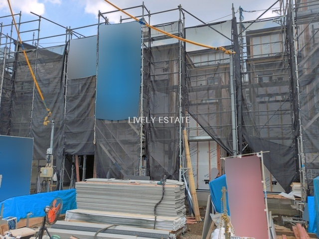 越谷市登戸町 新築分譲住宅 全3棟 2号棟