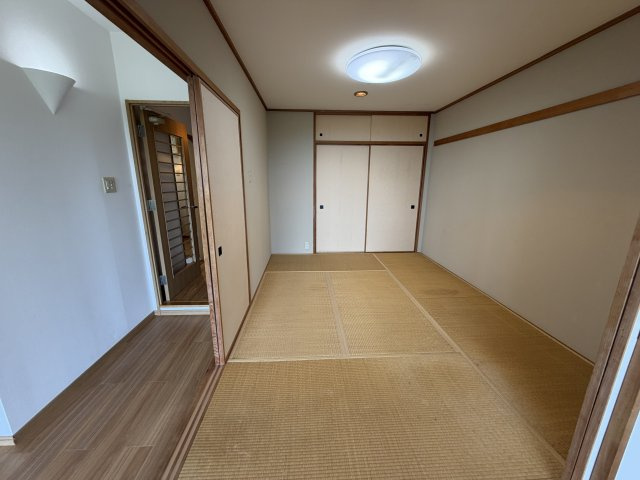 サンライズポイント真鶴の和室