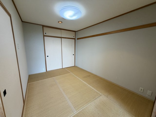 サンライズポイント真鶴の和室