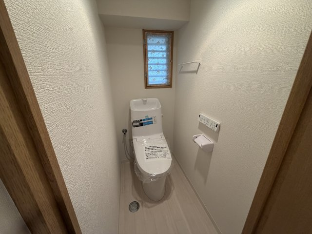 サンライズポイント真鶴のトイレ